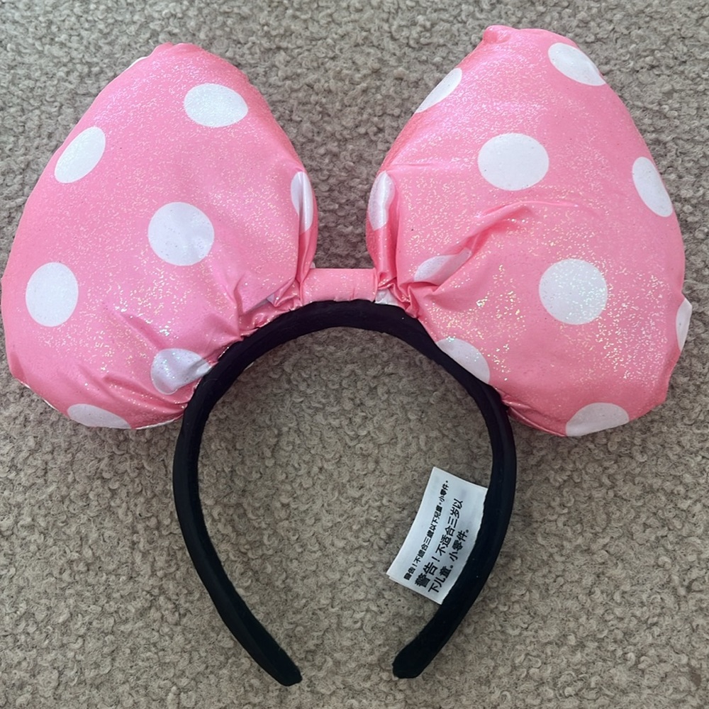 Minnie Mouse Ears - Picture 2 of 5